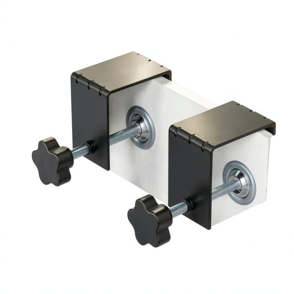 C Clamp 2 Pack TVlifams Drawer Front Clamp TVF002 Stainless Steel-8