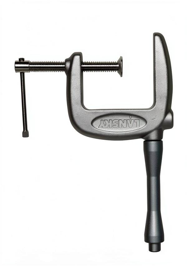 Lansky Super C Clamp LM010 Aircraft Aluminum 1000 PSI Heavy‑Duty-1