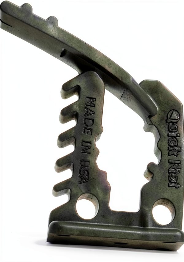 C Clamp Quick Fist Heavy Duty C-Clamp Kit of 8 Black 11.75in-1