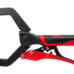 C Clamp Armor Tool alloy steel auto adjust 7 inch 10 inch 19 inch-0