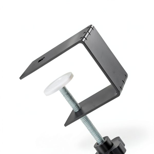 C Clamp 2 Pack TVlifams Drawer Front Clamp TVF002 Stainless Steel-7