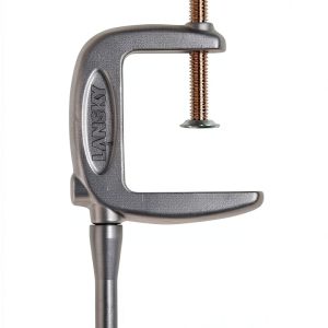 Lansky Super C Clamp LM010 Aircraft Aluminum 1000 PSI Heavy‑Duty-0
