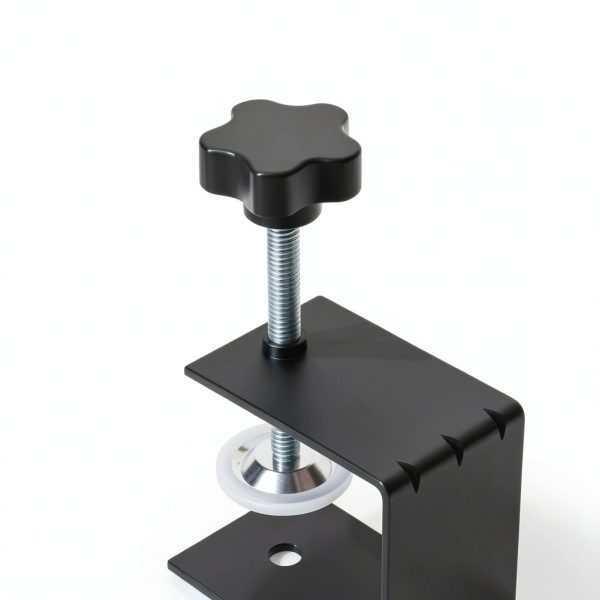 C Clamp 2 Pack TVlifams Drawer Front Clamp TVF002 Stainless Steel-5