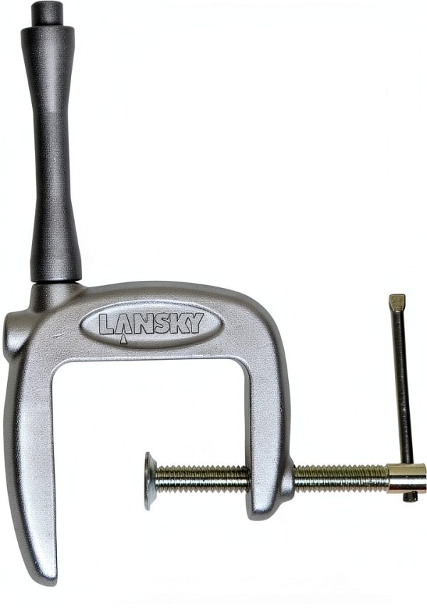 Lansky Super C Clamp LM010 Aircraft Aluminum 1000 PSI Heavy‑Duty-3