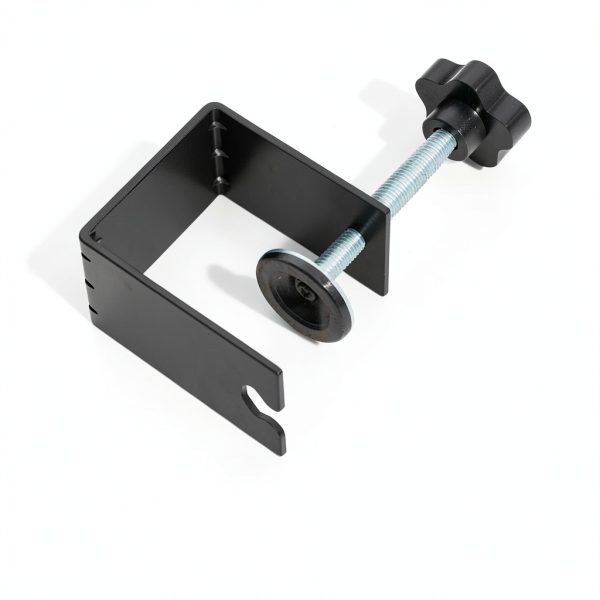 JEEJINYAN C-Clamp 6pcs Black Modern Cold‑Rolled Steel Clamp JJ023c-1