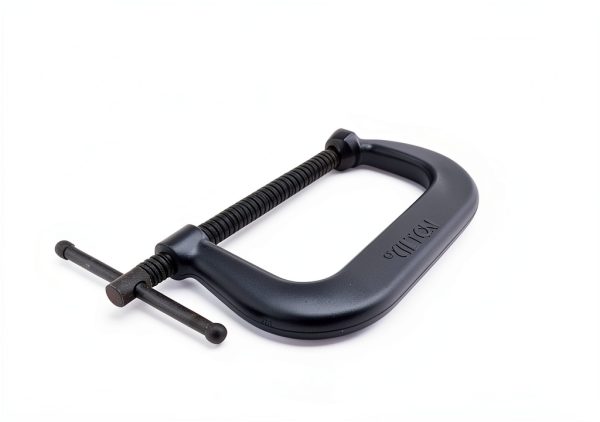 Wilton C-Clamp 8-1/4" Opening 4-15/16" Throat 6900 Lbs Model 408-2