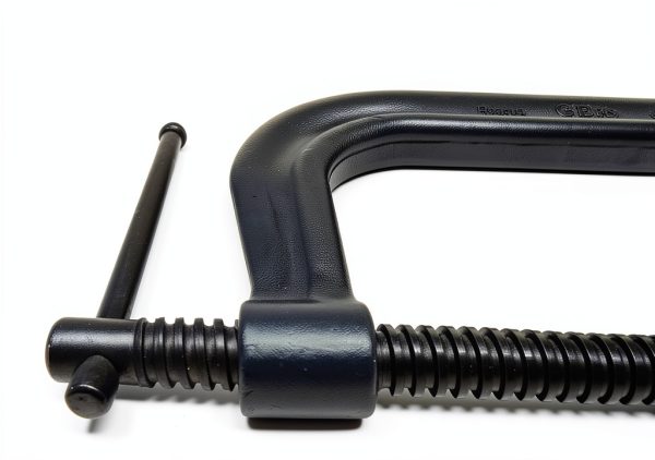 Wilton C-Clamp 8-1/4" Opening 4-15/16" Throat 6900 Lbs Model 408-3
