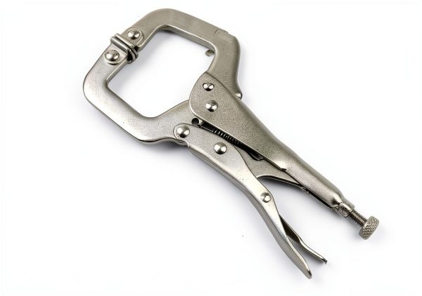 6 Inch C Clamp Locking Pincers Welding Table Vice Grips – 2pcs Set-3