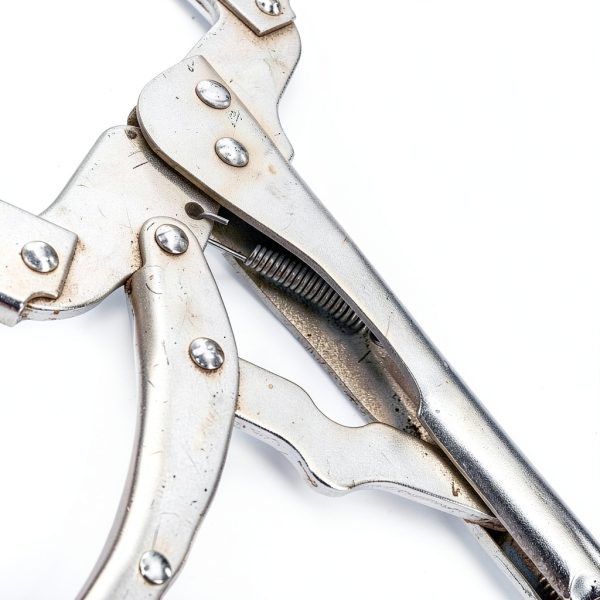 Hiceeden 18 Inch Deep C Clamp 3 Pack Heavy-Duty Swivel Welding Clamps-2