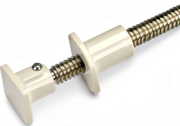 Shop Fox D2893 Press Clamp Medium Metal C Clamp for Woodworking-3