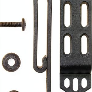 Cold Steel C Clip Small black Hand Tool Clamp Pack of 2-0