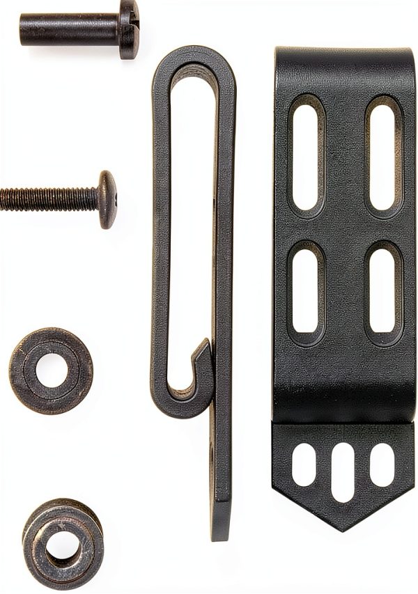 Cold Steel C Clip Small black Hand Tool Clamp Pack of 2-0