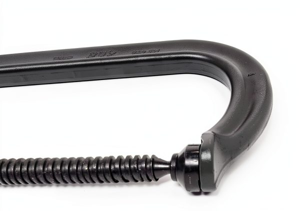 Wilton C-Clamp 8-1/4" Opening 4-15/16" Throat 6900 Lbs Model 408-4