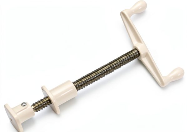 Shop Fox D2893 Press Clamp Medium Metal C Clamp for Woodworking-1