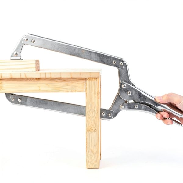 Hiceeden 18 Inch Deep C Clamp 3 Pack Heavy-Duty Swivel Welding Clamps-6