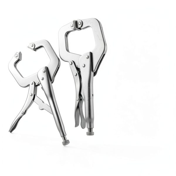 Yexiya 10 Pcs Locking C Clamp Adjustable Welding Alloy Steel 6 Inch-4