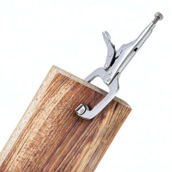 6 Inch C Clamp Locking Pincers Welding Table Vice Grips – 2pcs Set-5