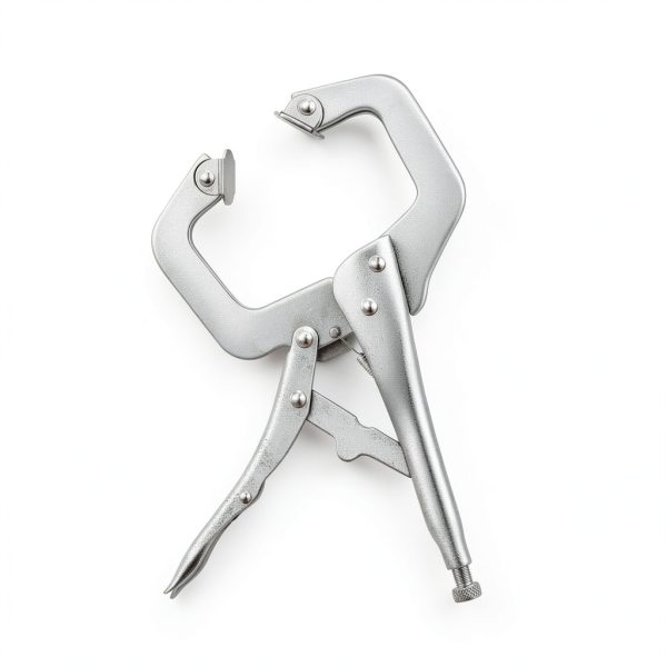 Yexiya 10 Pcs Locking C Clamp Adjustable Welding Alloy Steel 6 Inch-1