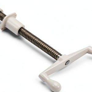 Shop Fox D2893 Press Clamp Medium Metal C Clamp for Woodworking-0